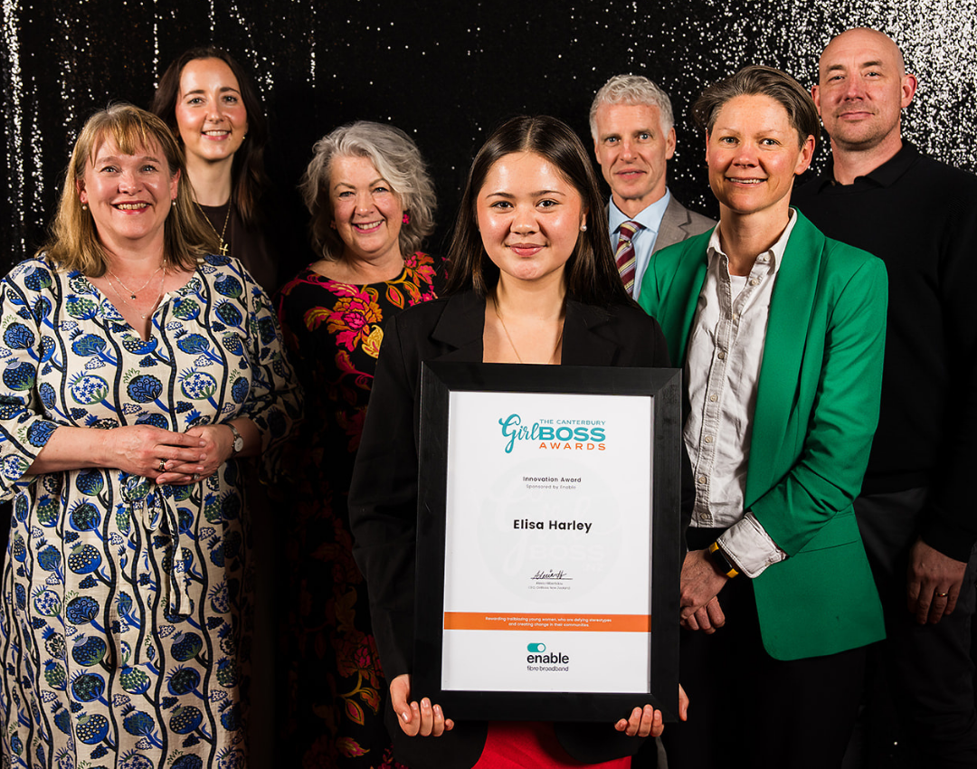 GirlBoss Awards In Blog Image